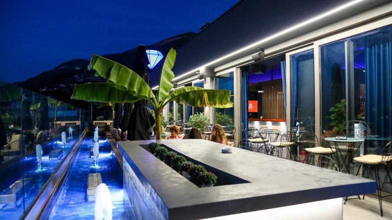 Diamond Hill Resort & Spa Влёра Экстерьер фото
