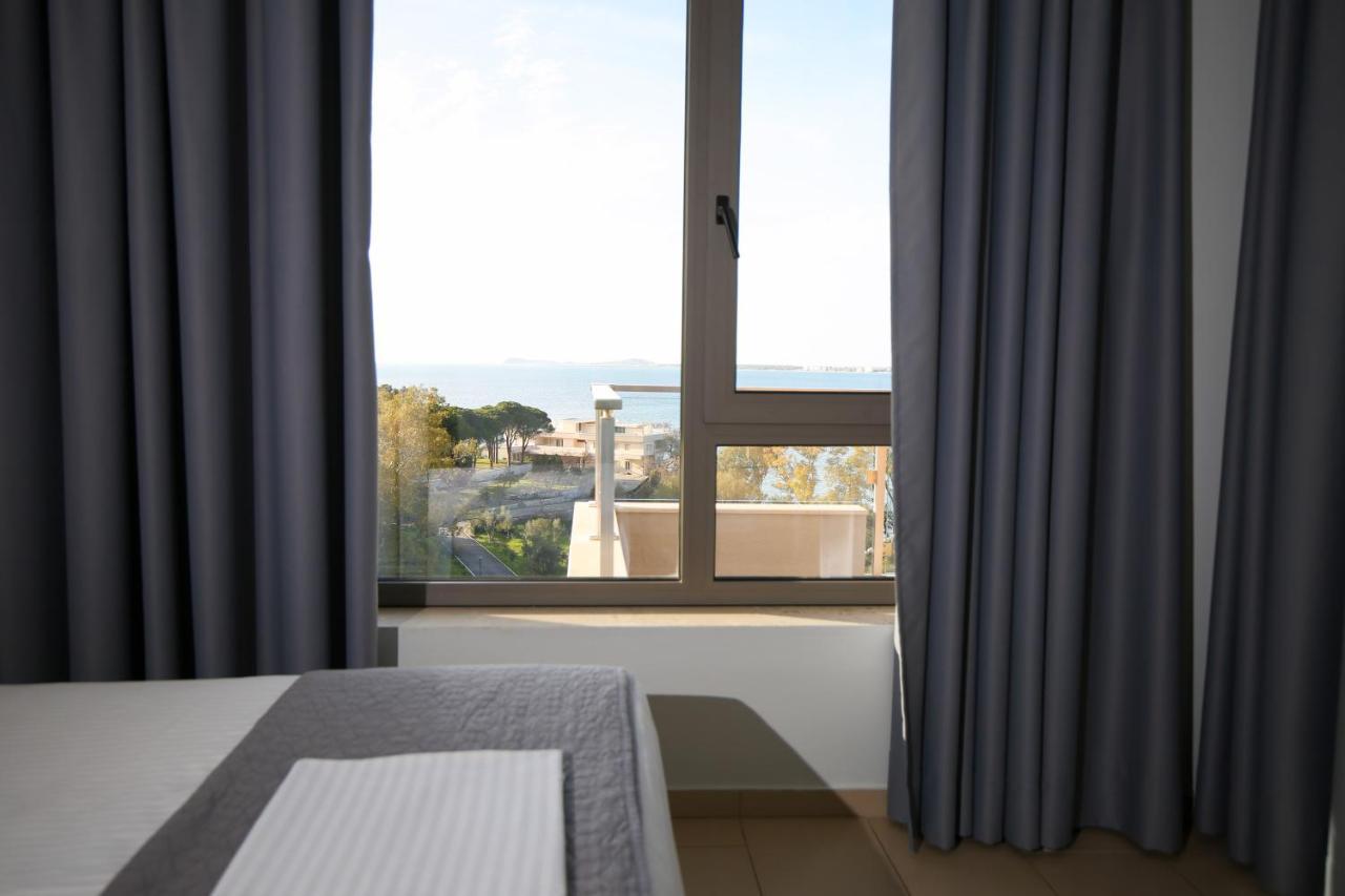 Diamond Hill Resort & Spa Влёра Экстерьер фото