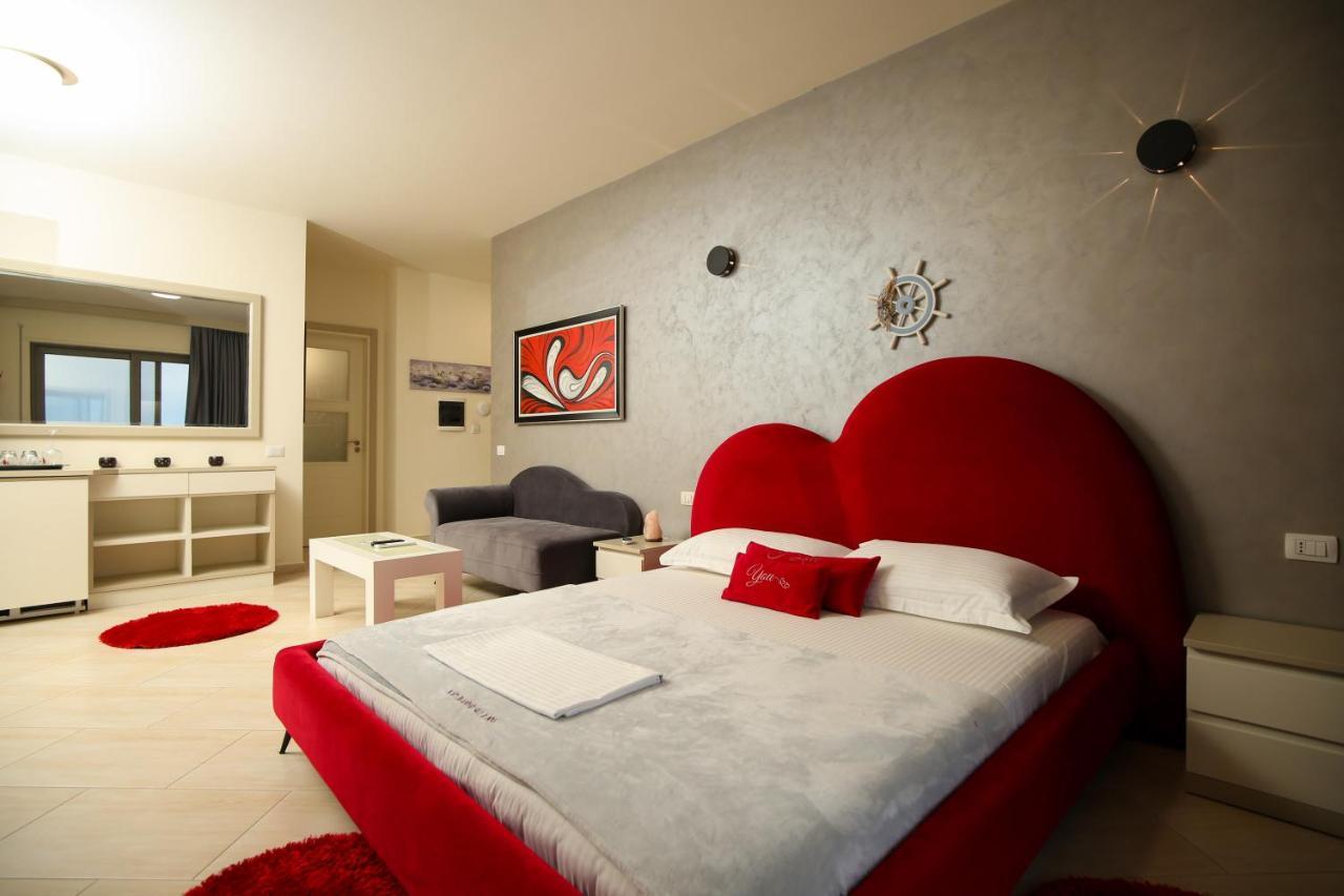 Diamond Hill Resort & Spa Влёра Экстерьер фото
