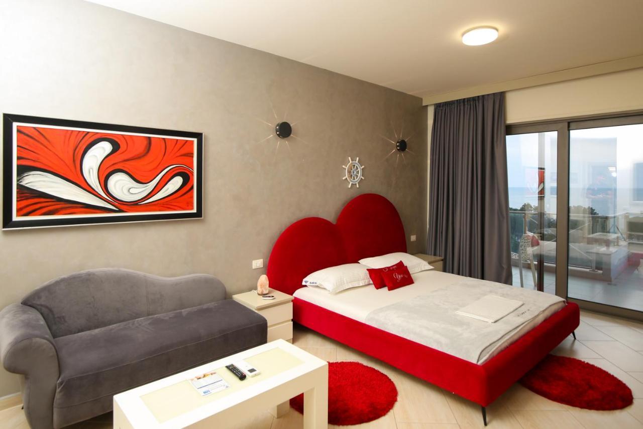 Diamond Hill Resort & Spa Влёра Экстерьер фото