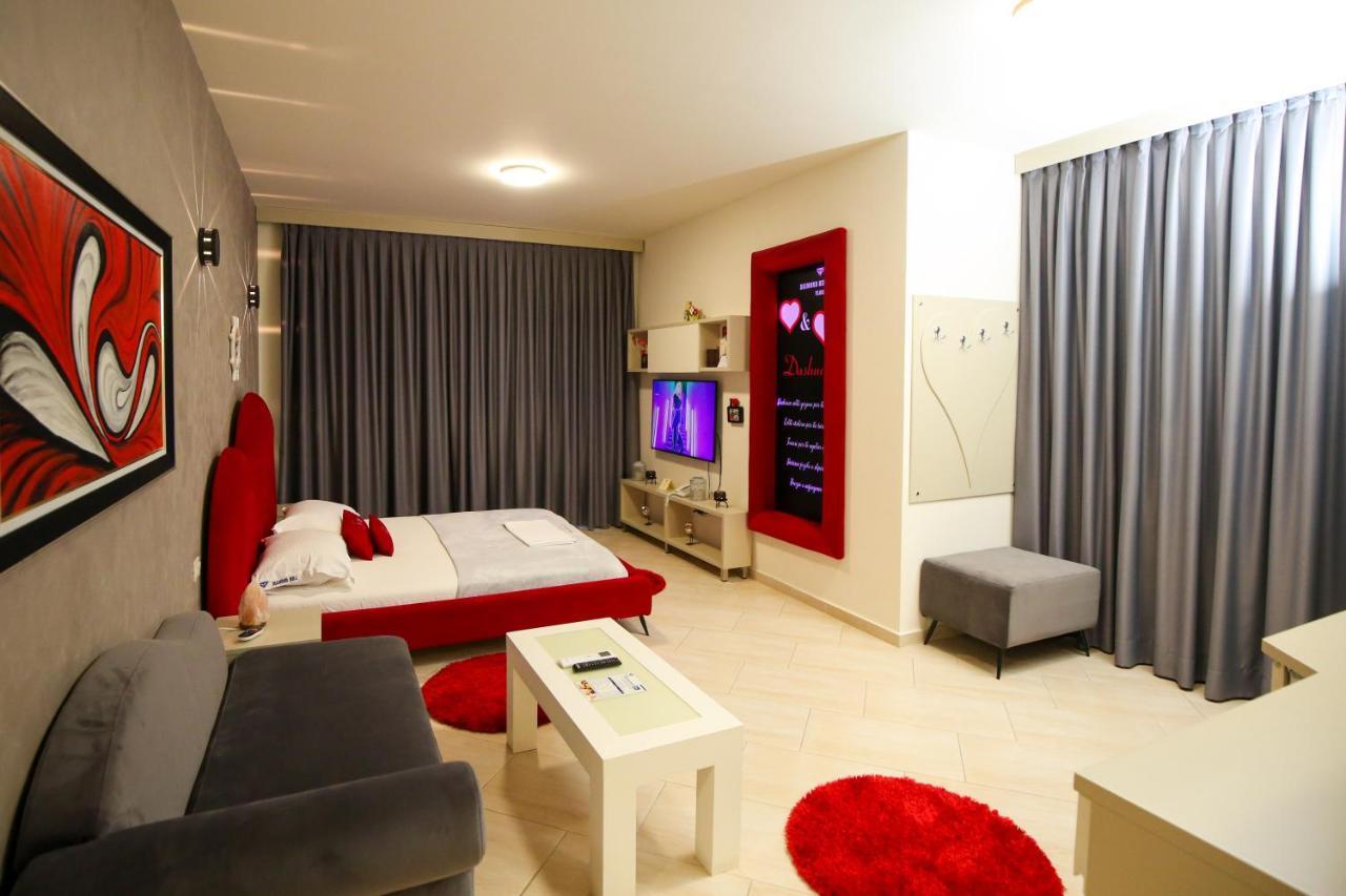 Diamond Hill Resort & Spa Влёра Экстерьер фото