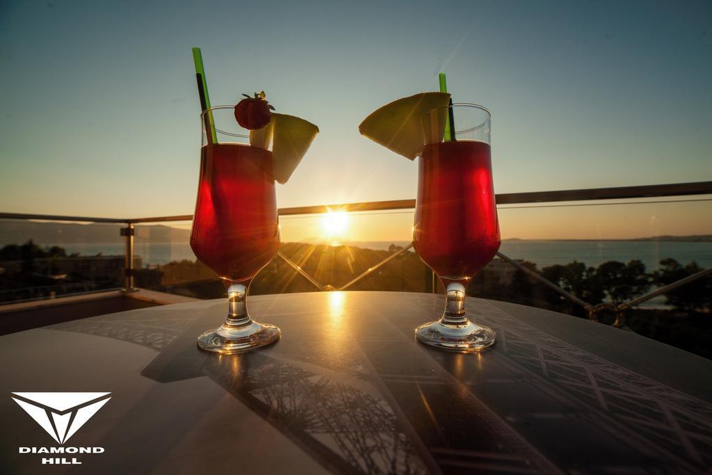 Diamond Hill Resort & Spa Влёра Экстерьер фото