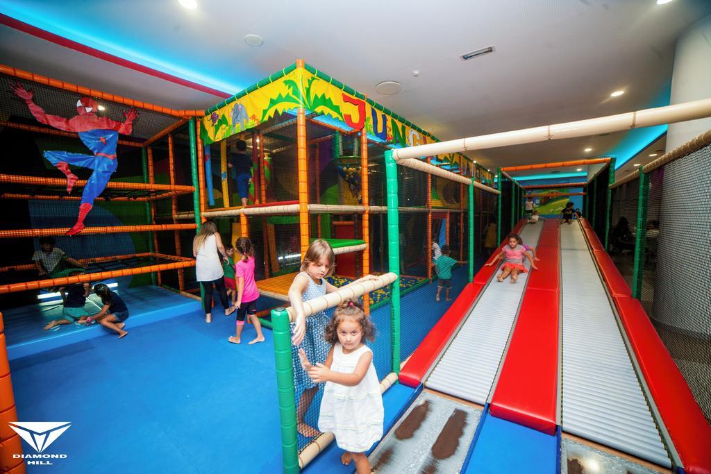 Diamond Hill Resort & Spa Влёра Экстерьер фото