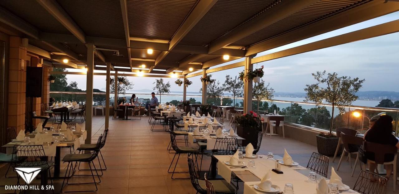 Diamond Hill Resort & Spa Влёра Экстерьер фото